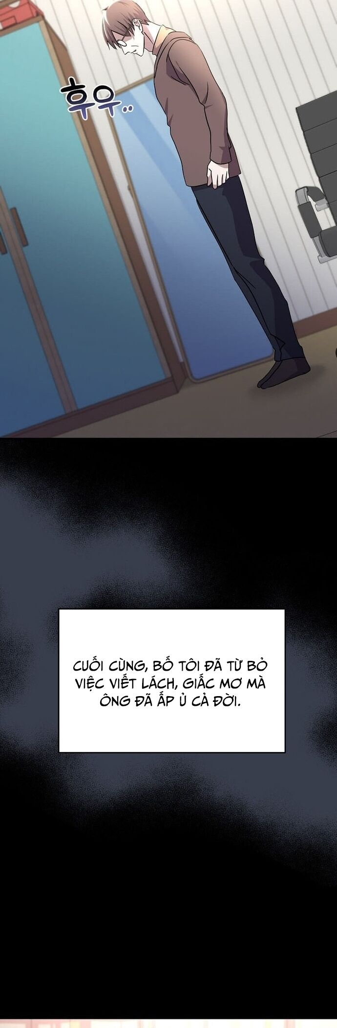 Võ Thần Thăng Cấp