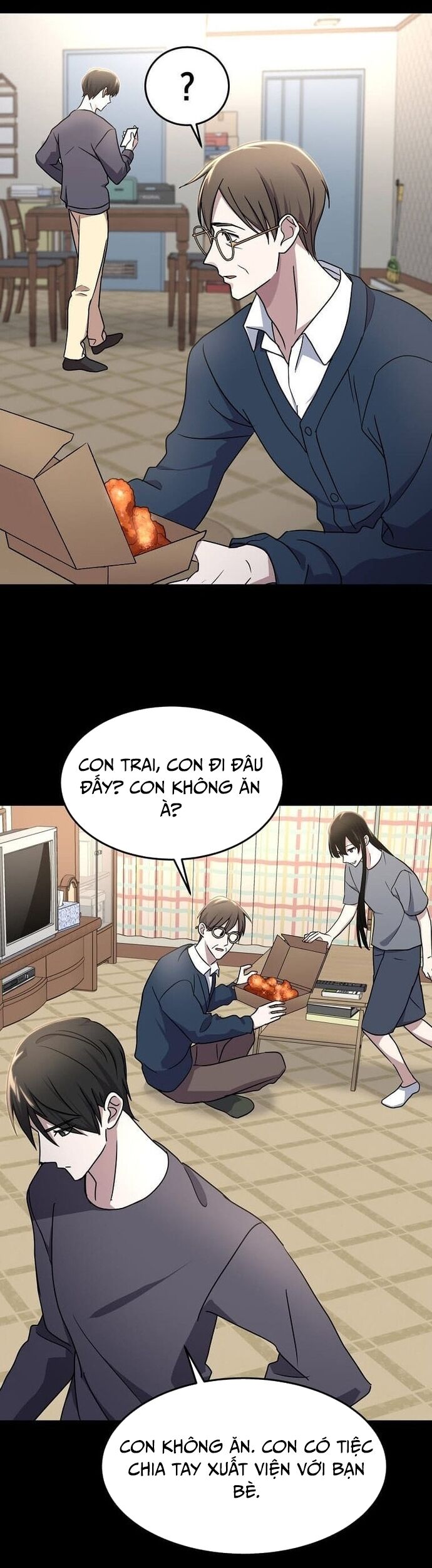 Võ Thần Thăng Cấp