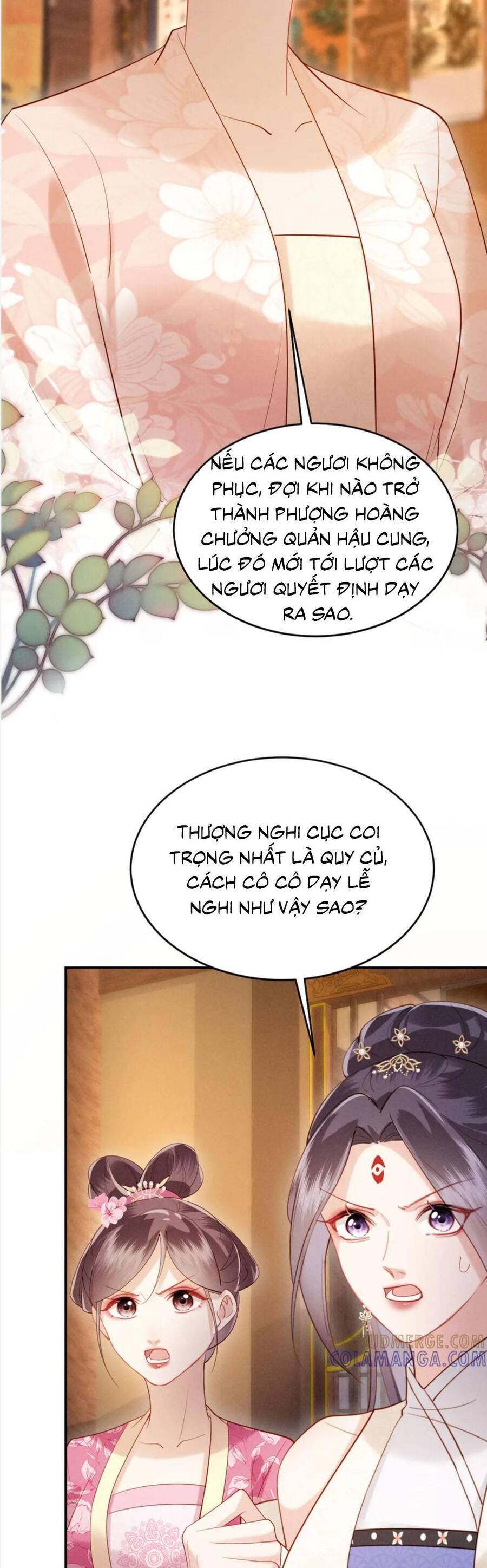 Đêm Tân Hôn , Tôi Đã Mang Thai Con Của Đốc Chủ - Chương 20 - Trang 12