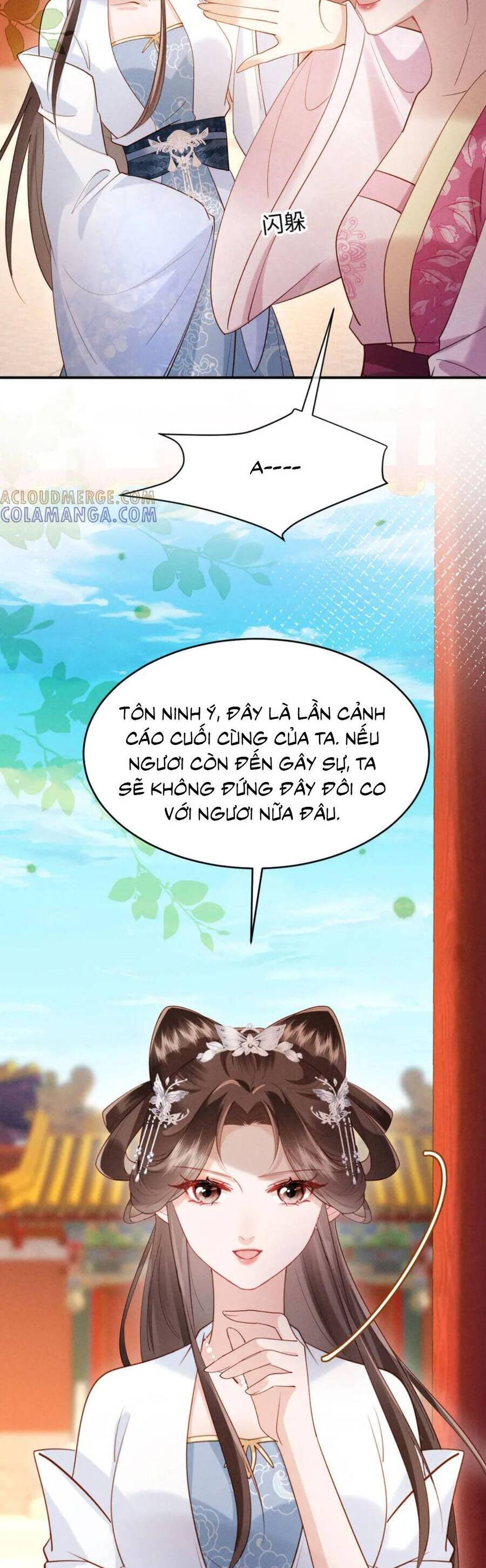Đêm Tân Hôn , Tôi Đã Mang Thai Con Của Đốc Chủ - Chương 20 - Trang 28