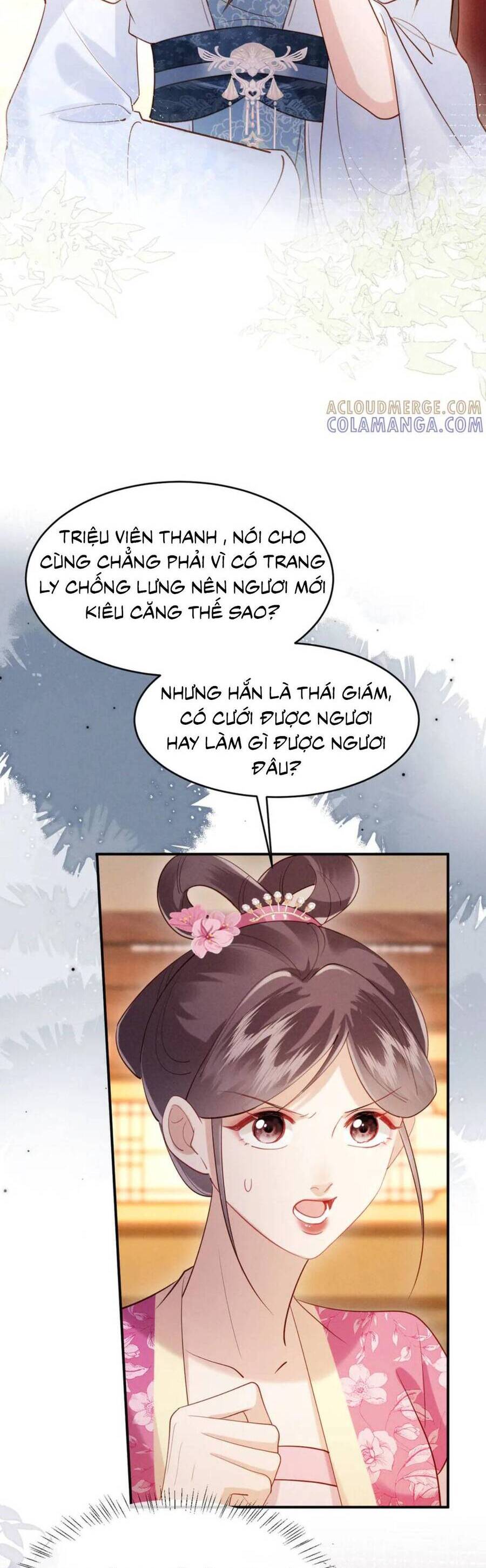 Đêm Tân Hôn , Tôi Đã Mang Thai Con Của Đốc Chủ - Chương 20 - Trang 29