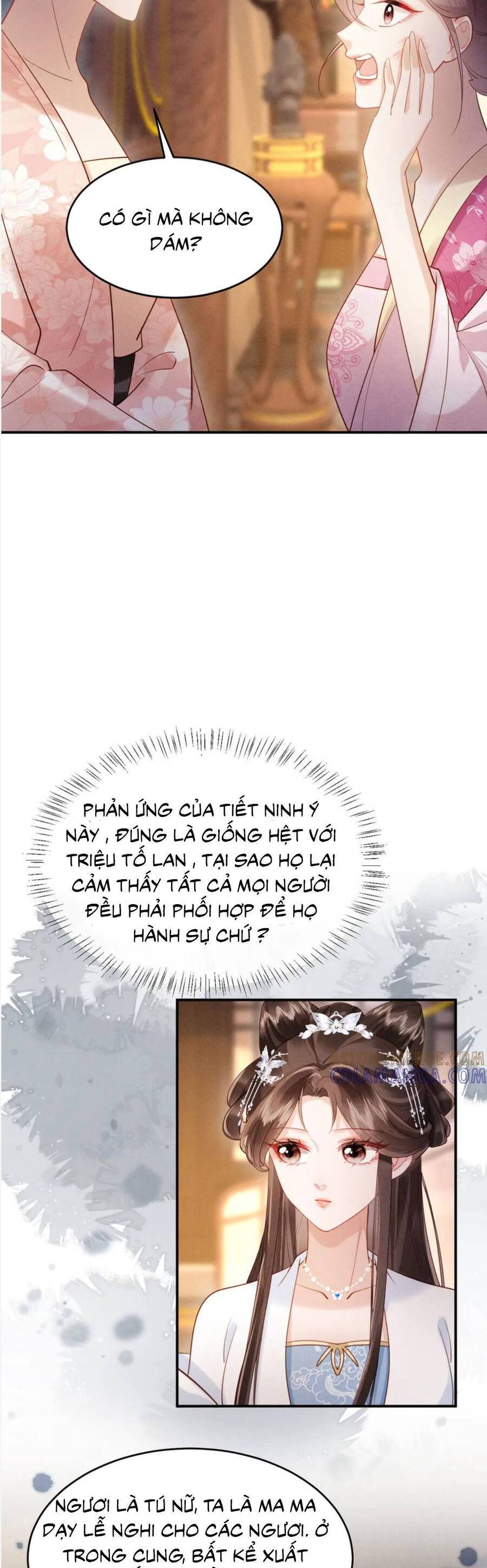 Đêm Tân Hôn , Tôi Đã Mang Thai Con Của Đốc Chủ - Chương 20 - Trang 15