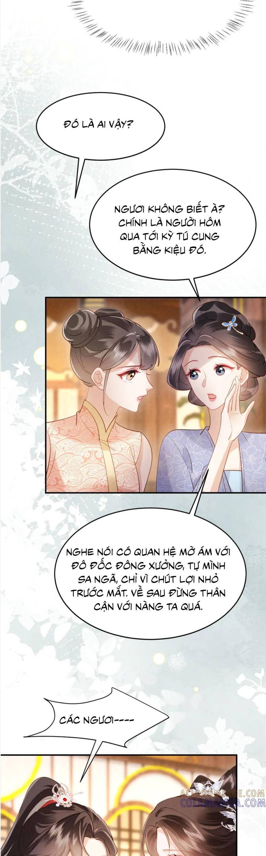 Đêm Tân Hôn , Tôi Đã Mang Thai Con Của Đốc Chủ - Chương 20 - Trang 9