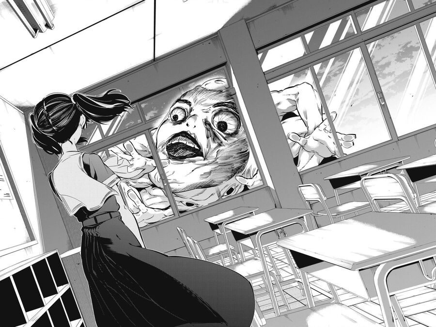 Kaijin Reijoh - Chương 9 - Trang 23