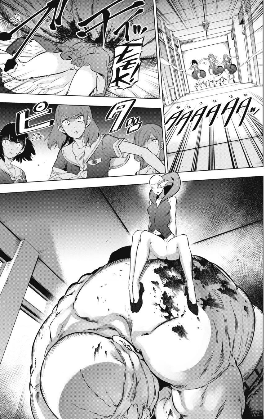Kaijin Reijoh - Chương 9 - Trang 27
