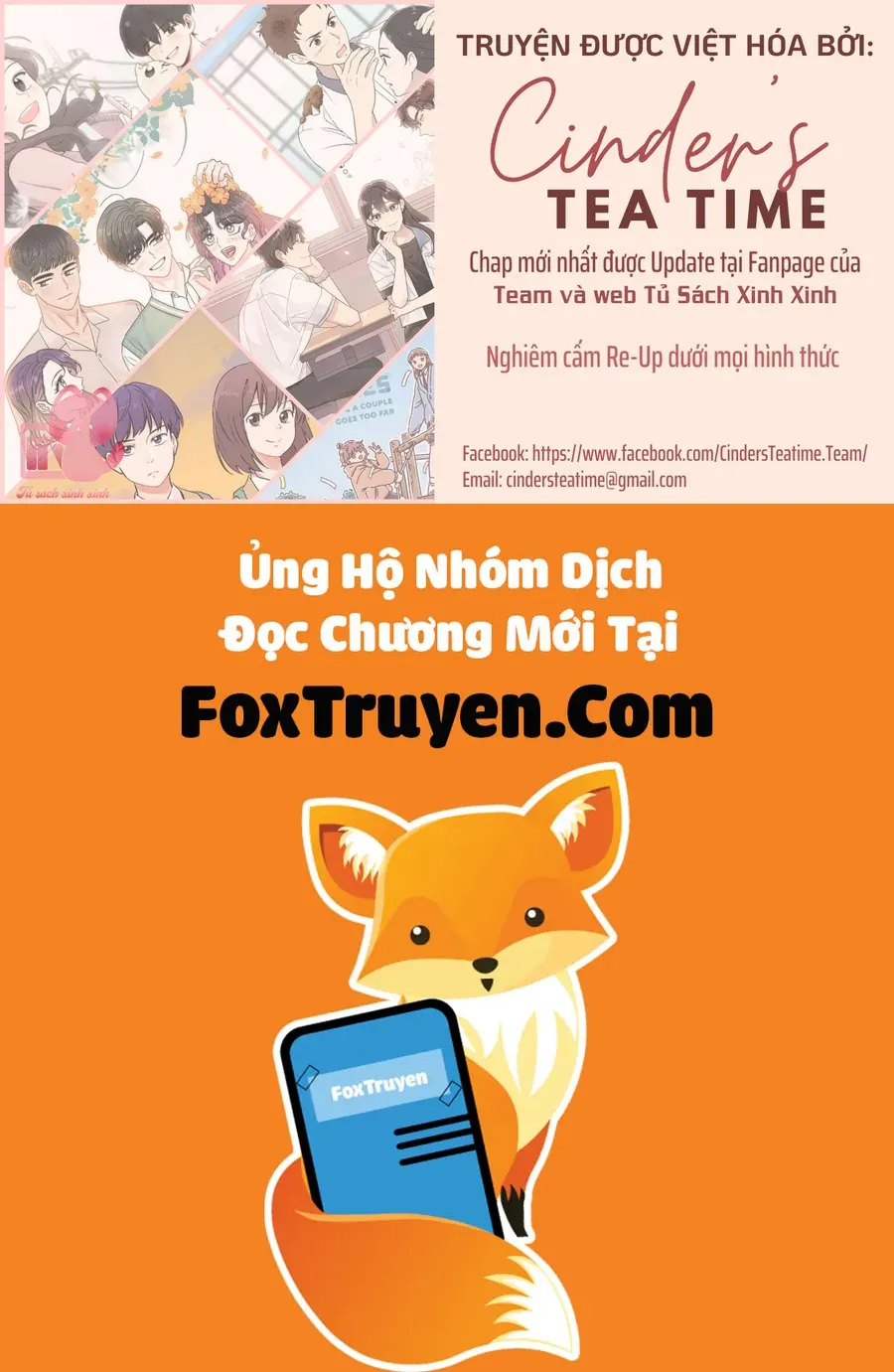 Thanh Xuân Của Chúng Ta - Chương 100 - Trang 45