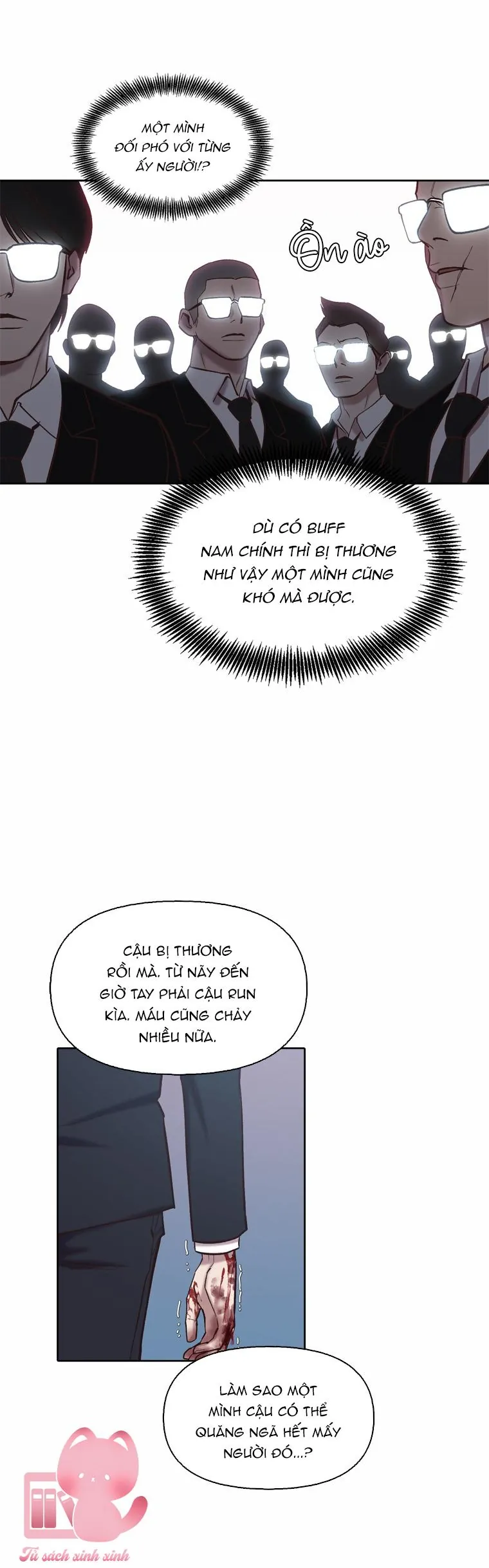 Thanh Xuân Của Chúng Ta - Chương 100 - Trang 39