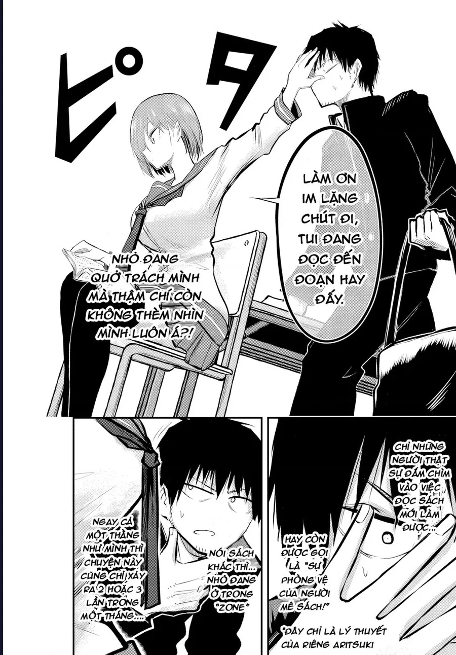 Chiguhagu Trick - Chương 5 - Trang 5