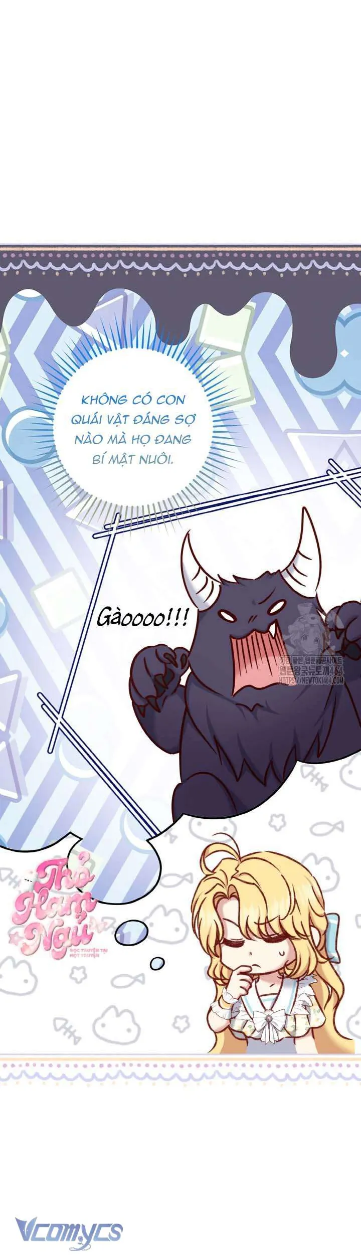 Nàng Vịt Chờ Ngày Hủy Hôn - Chương 35 - Trang 18