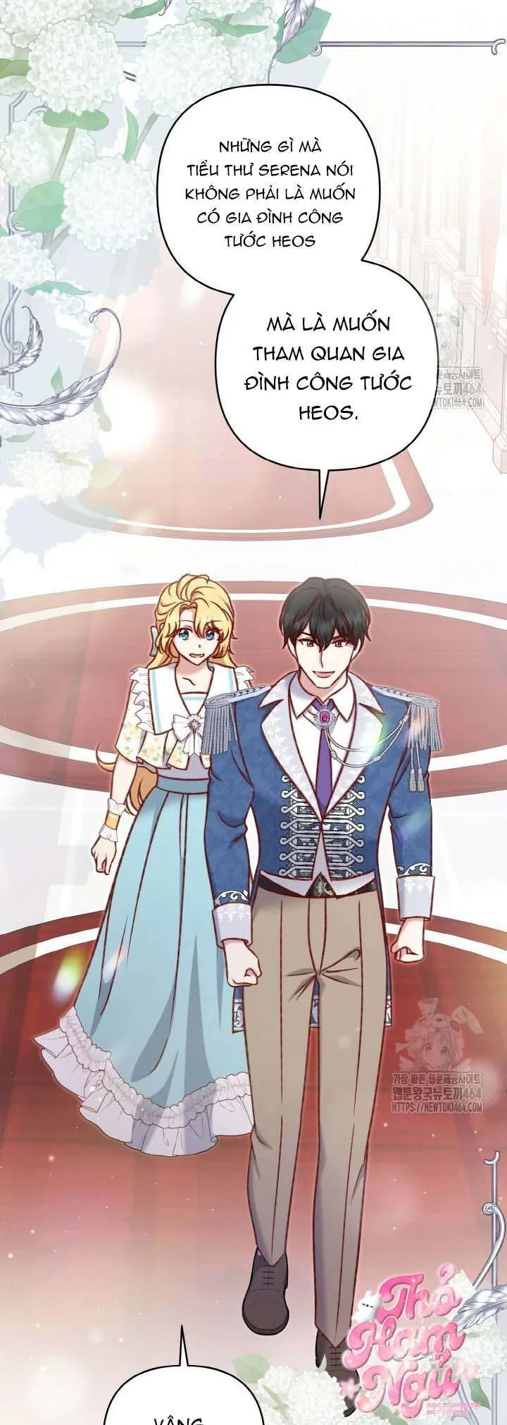 Nàng Vịt Chờ Ngày Hủy Hôn - Chương 35 - Trang 15