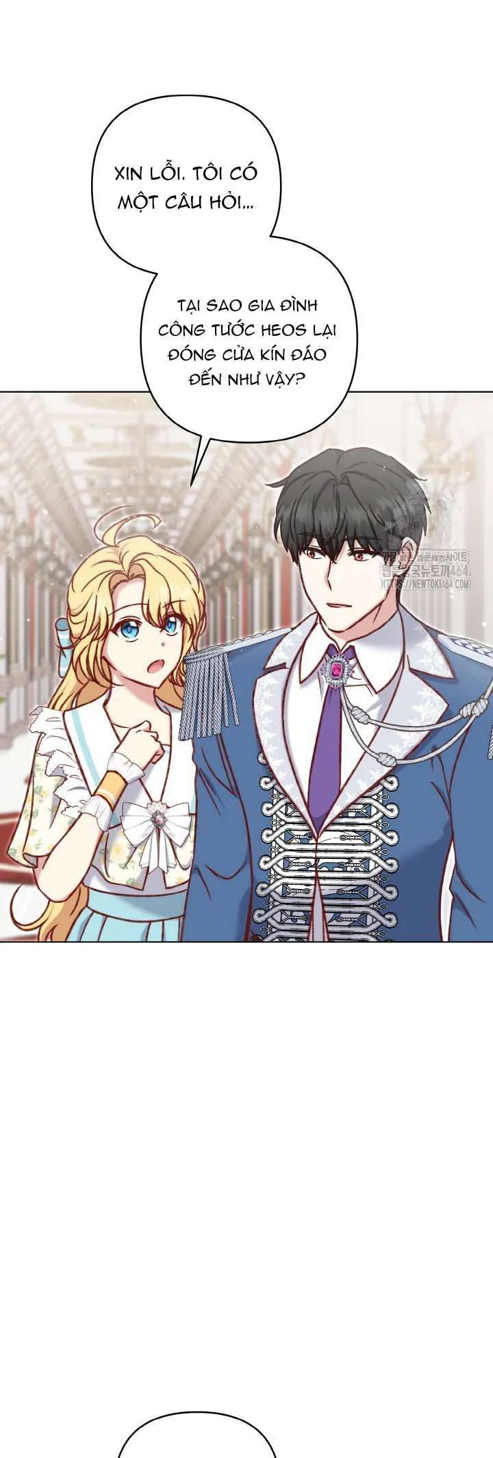 Nàng Vịt Chờ Ngày Hủy Hôn - Chương 35 - Trang 19