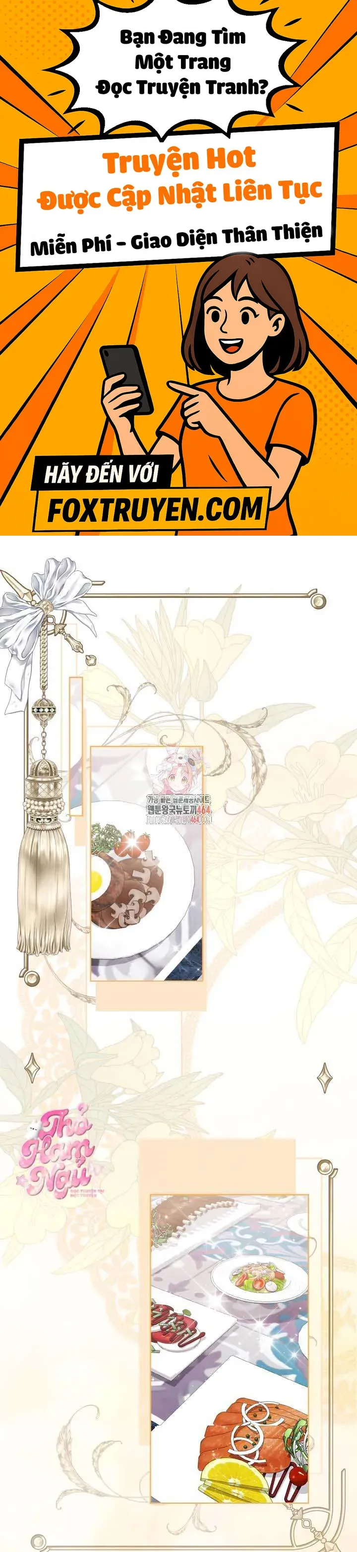 Nàng Vịt Chờ Ngày Hủy Hôn - Chương 35 - Trang 1