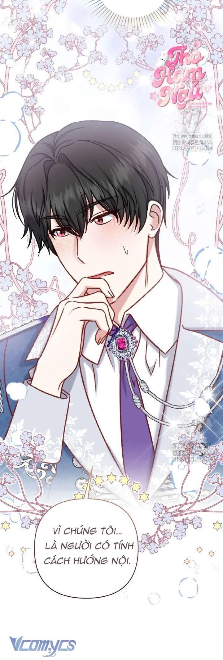 Nàng Vịt Chờ Ngày Hủy Hôn - Chương 35 - Trang 21