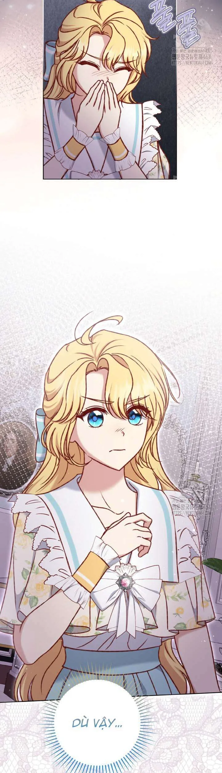 Nàng Vịt Chờ Ngày Hủy Hôn - Chương 35 - Trang 36