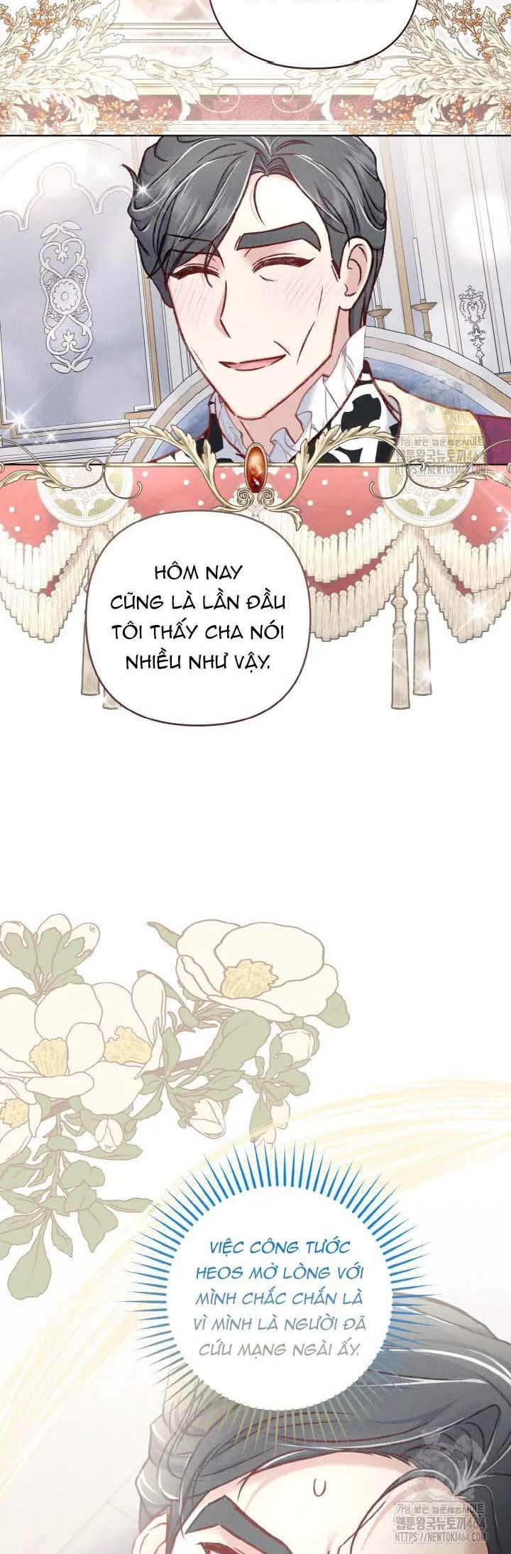 Nàng Vịt Chờ Ngày Hủy Hôn - Chương 35 - Trang 25