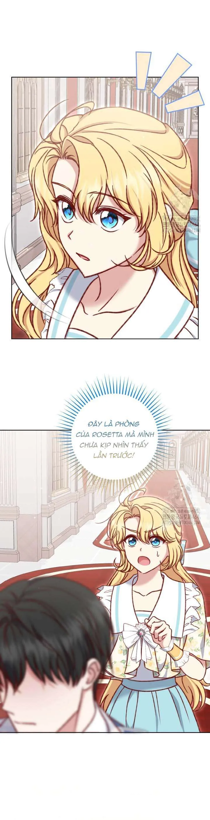 Nàng Vịt Chờ Ngày Hủy Hôn - Chương 35 - Trang 27