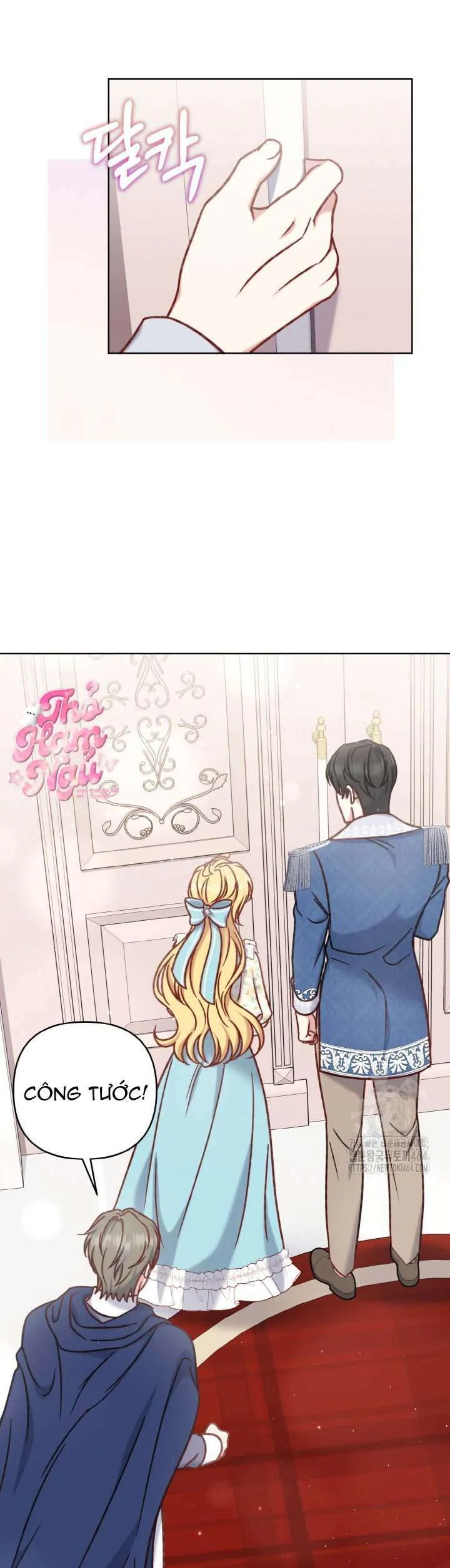 Nàng Vịt Chờ Ngày Hủy Hôn - Chương 35 - Trang 31