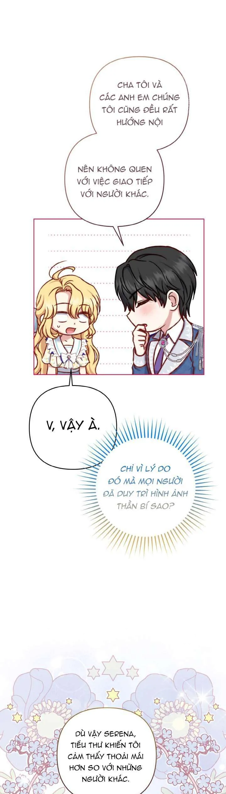 Nàng Vịt Chờ Ngày Hủy Hôn - Chương 35 - Trang 22