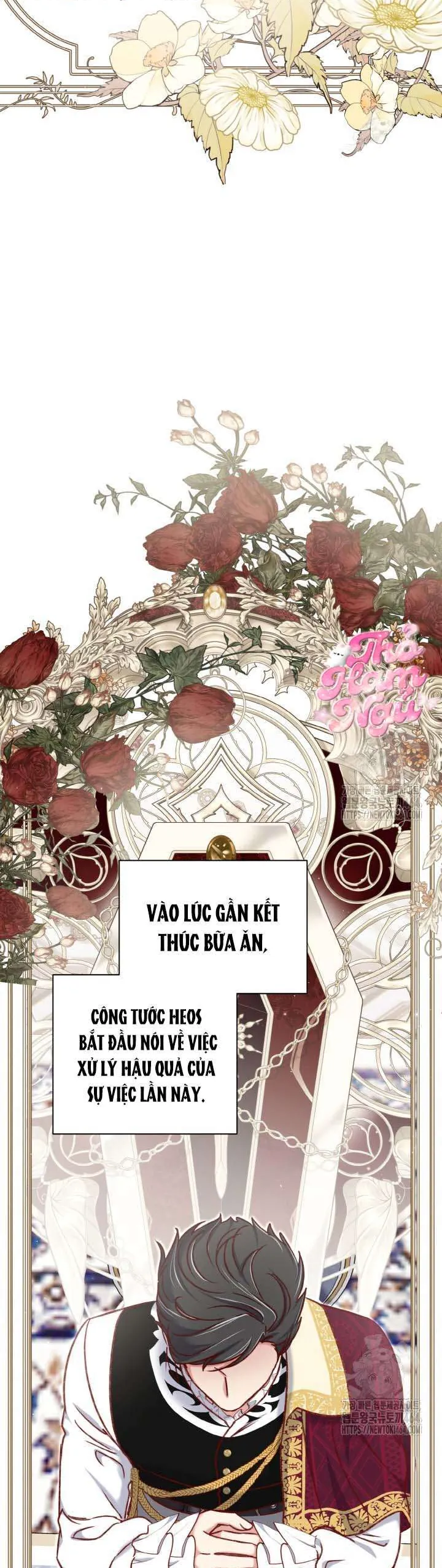 Nàng Vịt Chờ Ngày Hủy Hôn - Chương 35 - Trang 7