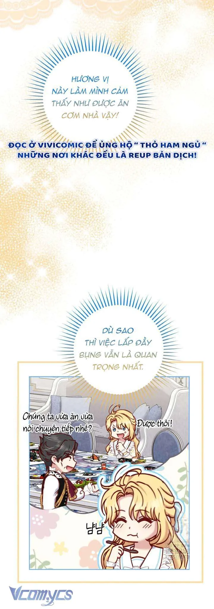 Nàng Vịt Chờ Ngày Hủy Hôn - Chương 35 - Trang 3