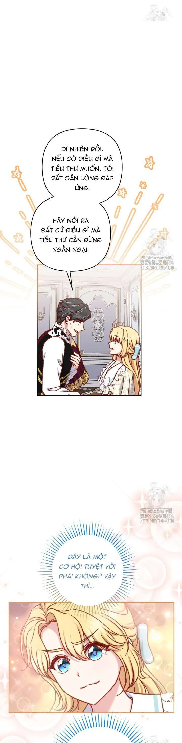 Nàng Vịt Chờ Ngày Hủy Hôn - Chương 35 - Trang 12