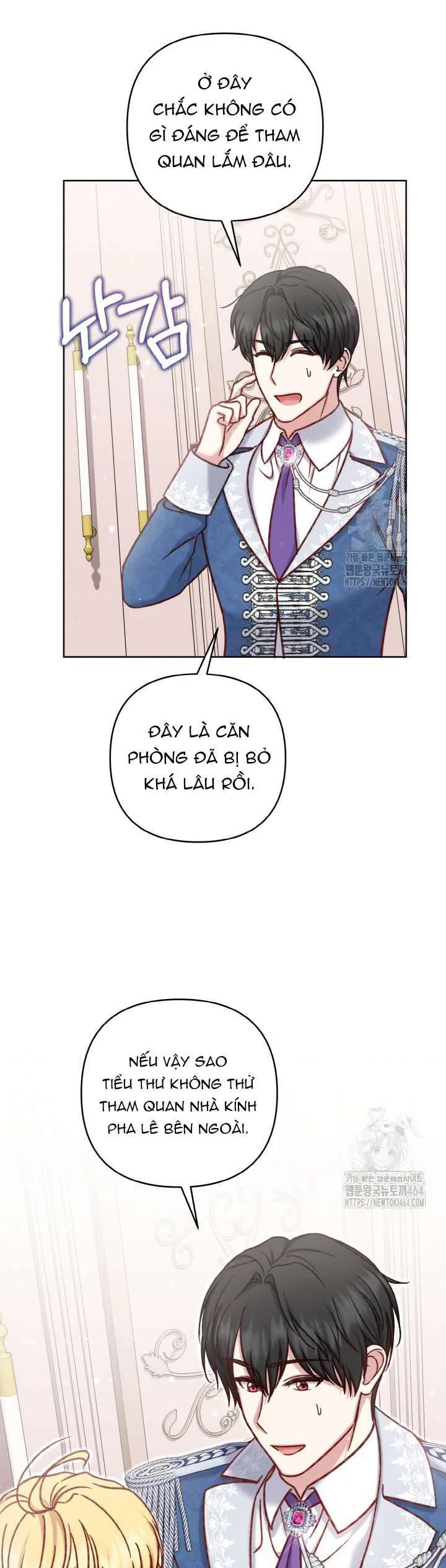 Nàng Vịt Chờ Ngày Hủy Hôn - Chương 35 - Trang 29