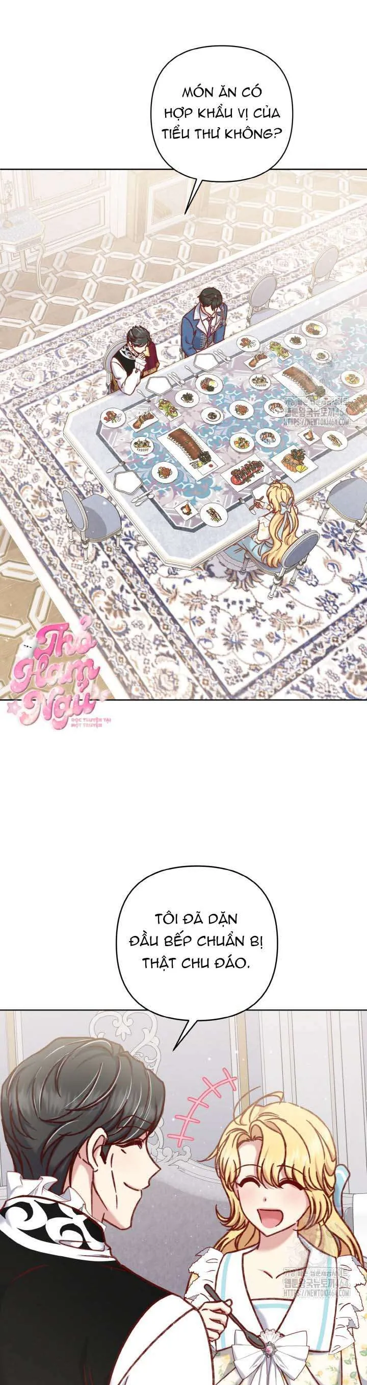 Nàng Vịt Chờ Ngày Hủy Hôn - Chương 35 - Trang 4