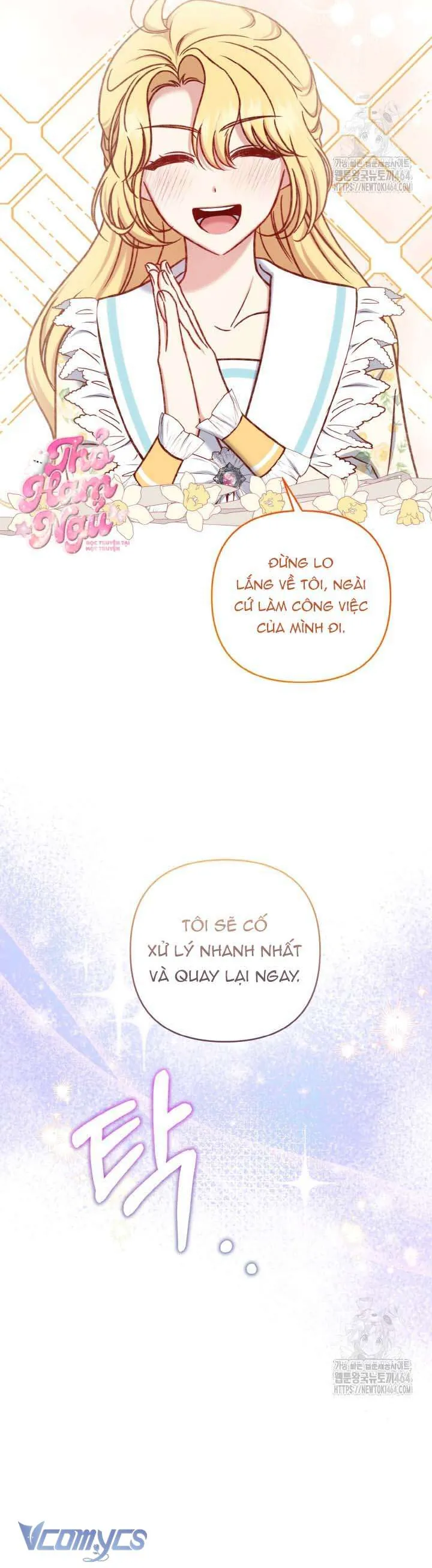 Nàng Vịt Chờ Ngày Hủy Hôn - Chương 35 - Trang 34