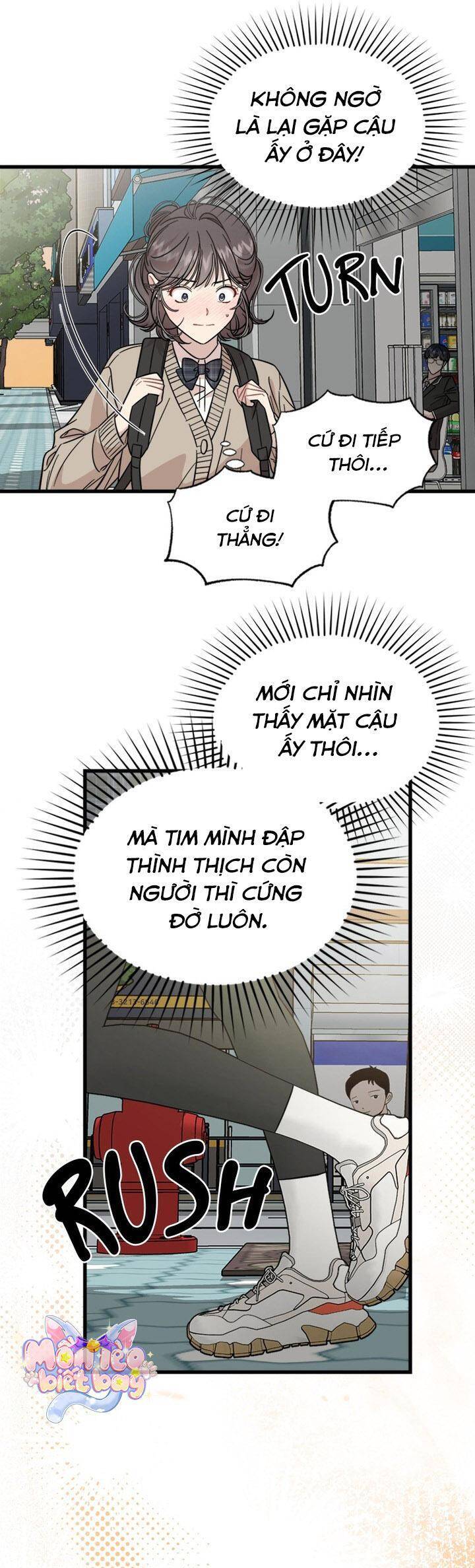 Hẹn Hò Với Game Thủ - Chương 13 - Trang 5