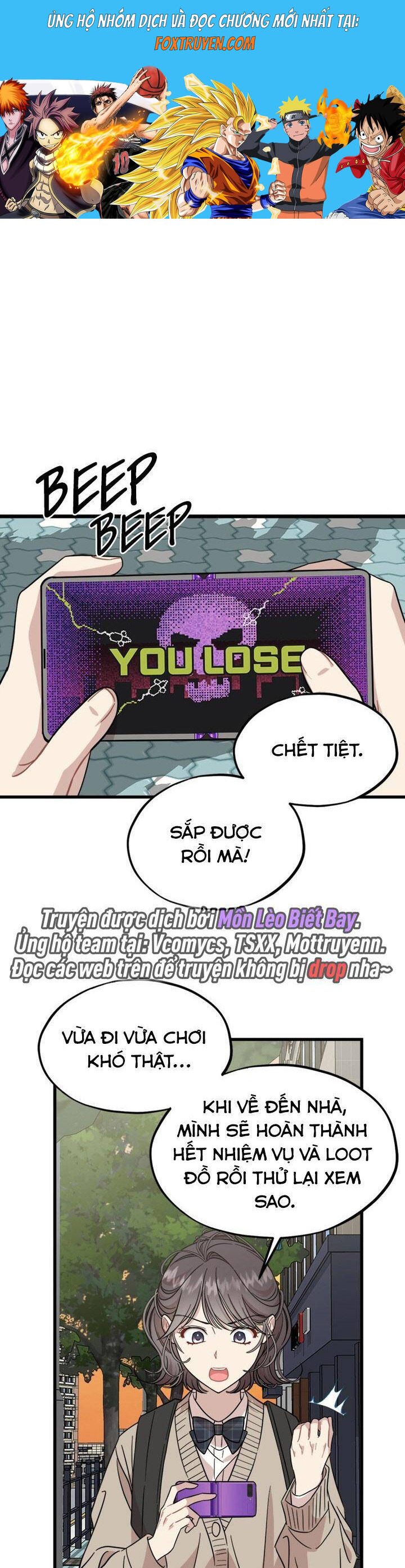 Hẹn Hò Với Game Thủ - Chương 13 - Trang 1