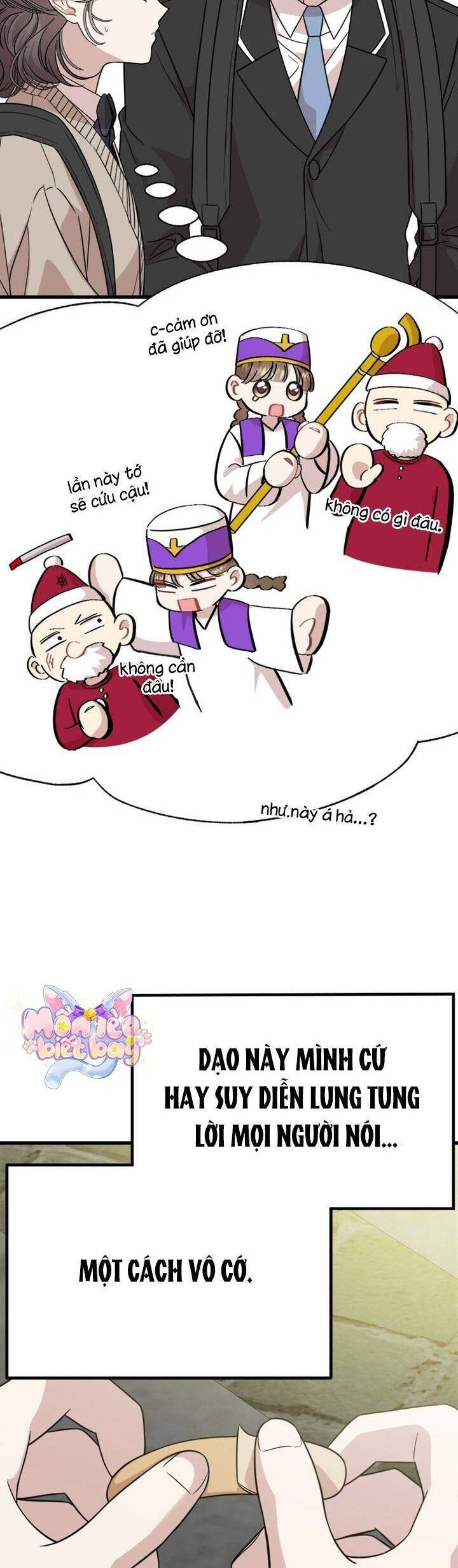 Hẹn Hò Với Game Thủ - Chương 13 - Trang 23