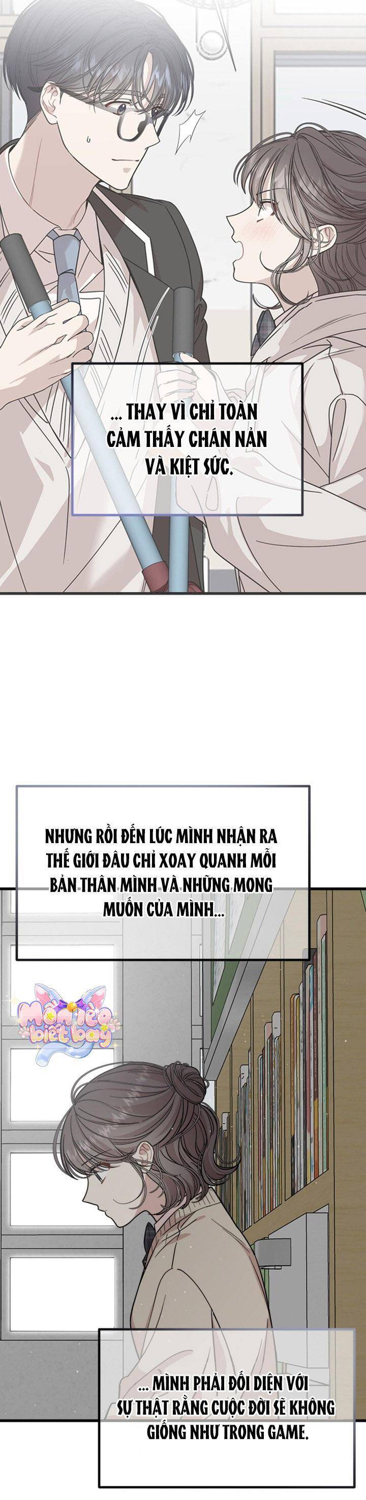 Hẹn Hò Với Game Thủ - Chương 13 - Trang 36