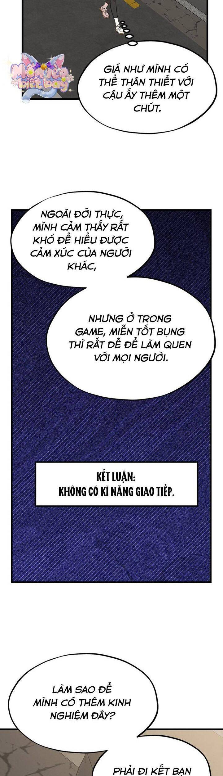 Hẹn Hò Với Game Thủ - Chương 13 - Trang 40