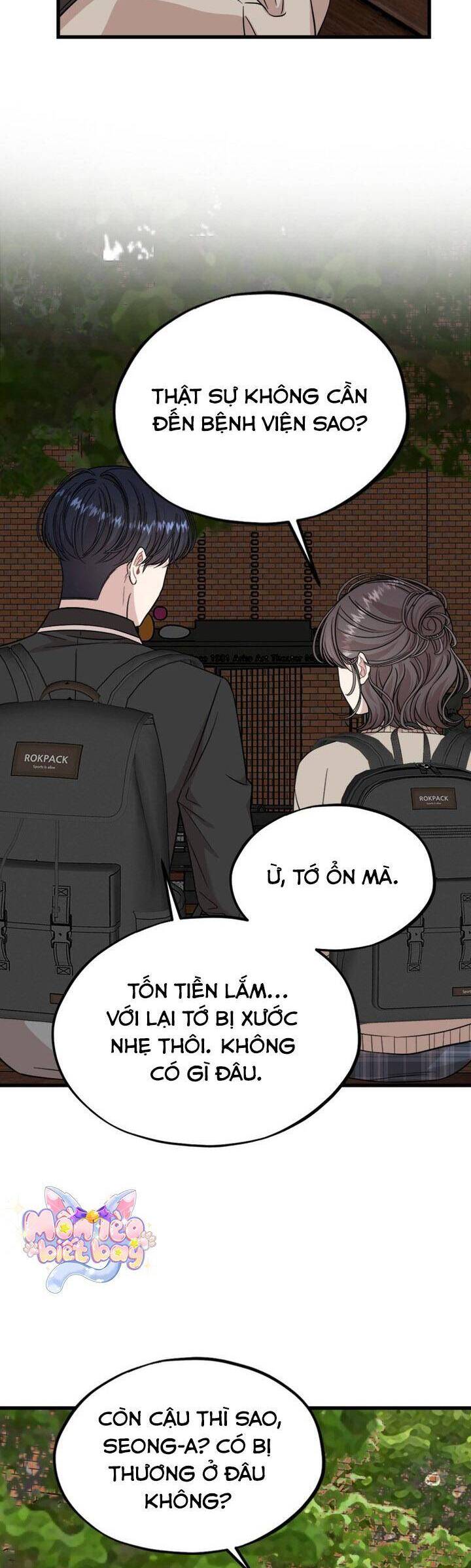 Hẹn Hò Với Game Thủ - Chương 13 - Trang 15