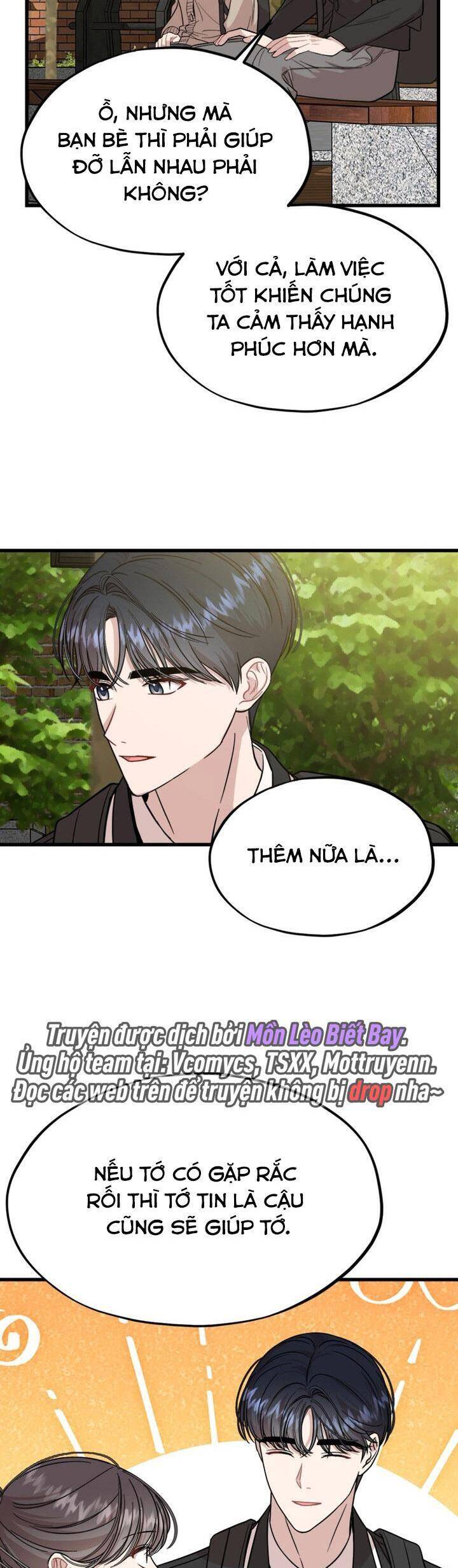 Hẹn Hò Với Game Thủ - Chương 13 - Trang 22