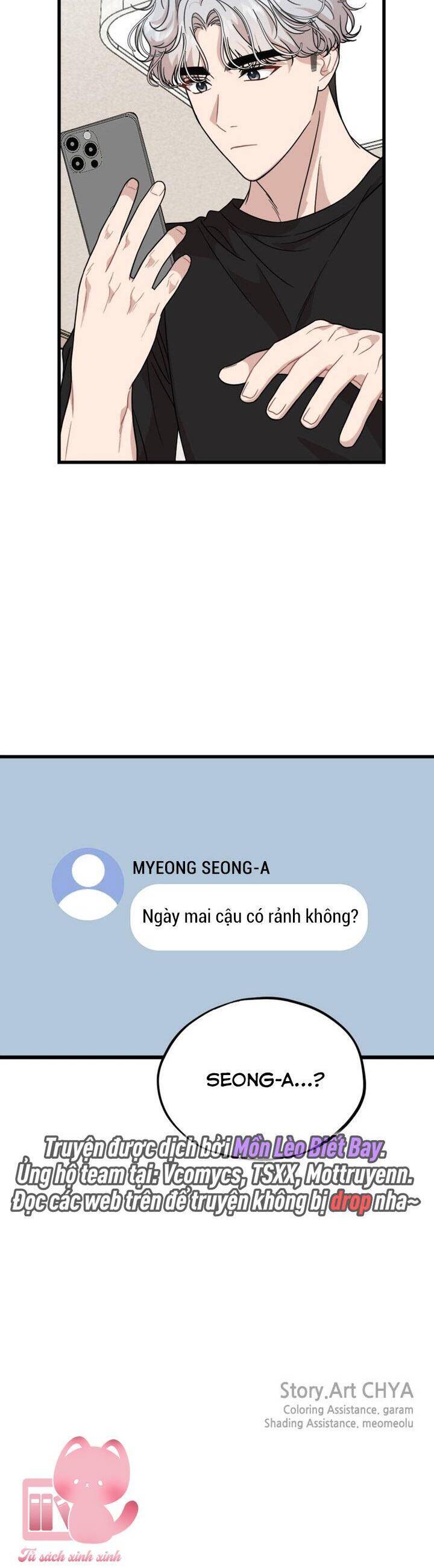 Hẹn Hò Với Game Thủ - Chương 13 - Trang 44