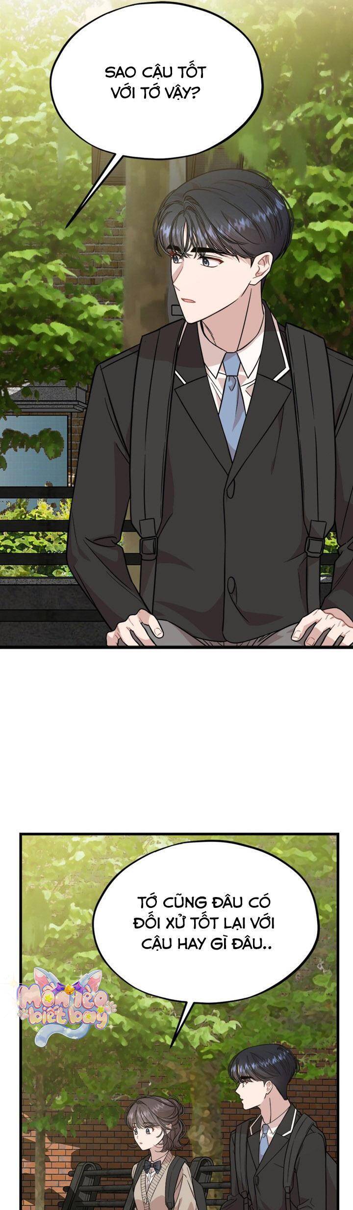 Hẹn Hò Với Game Thủ - Chương 13 - Trang 21