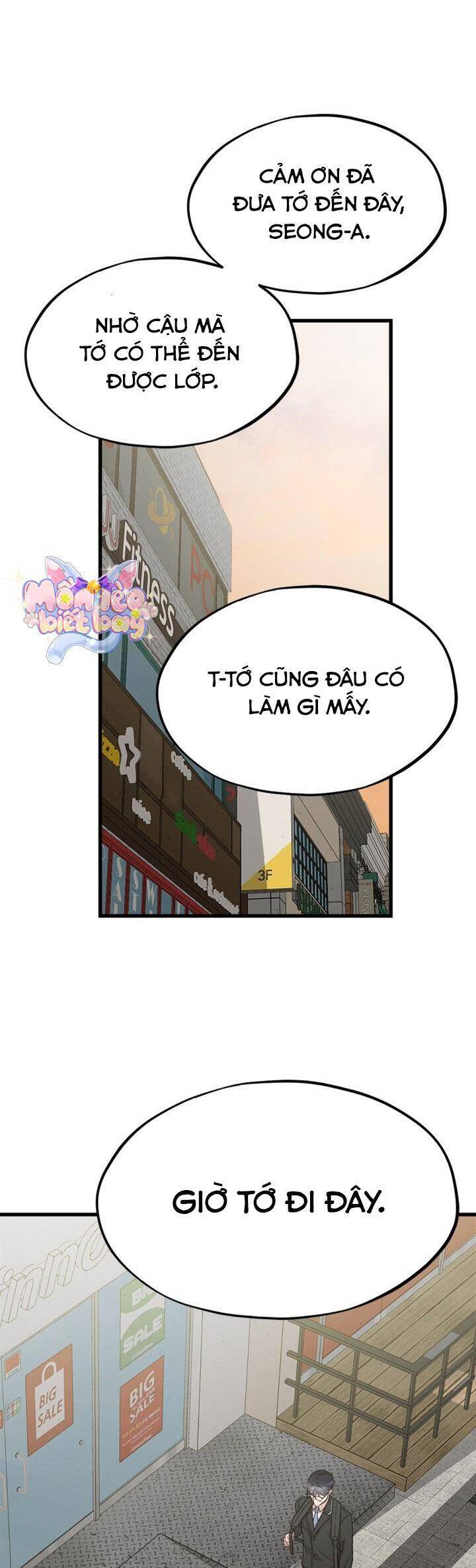 Hẹn Hò Với Game Thủ - Chương 13 - Trang 33