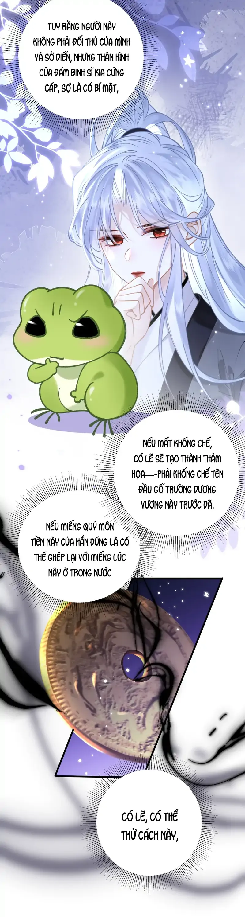 Đến Đông Hải Tìm Mỹ Nhân - Chương 41 - Trang 48