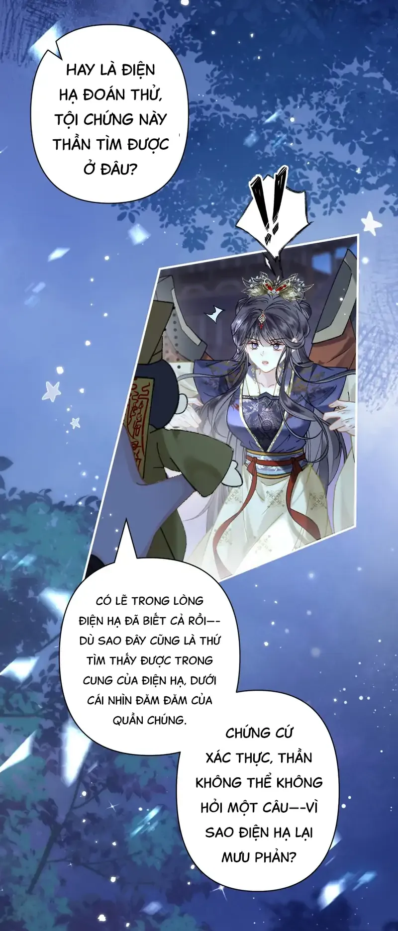 Đến Đông Hải Tìm Mỹ Nhân - Chương 41 - Trang 44