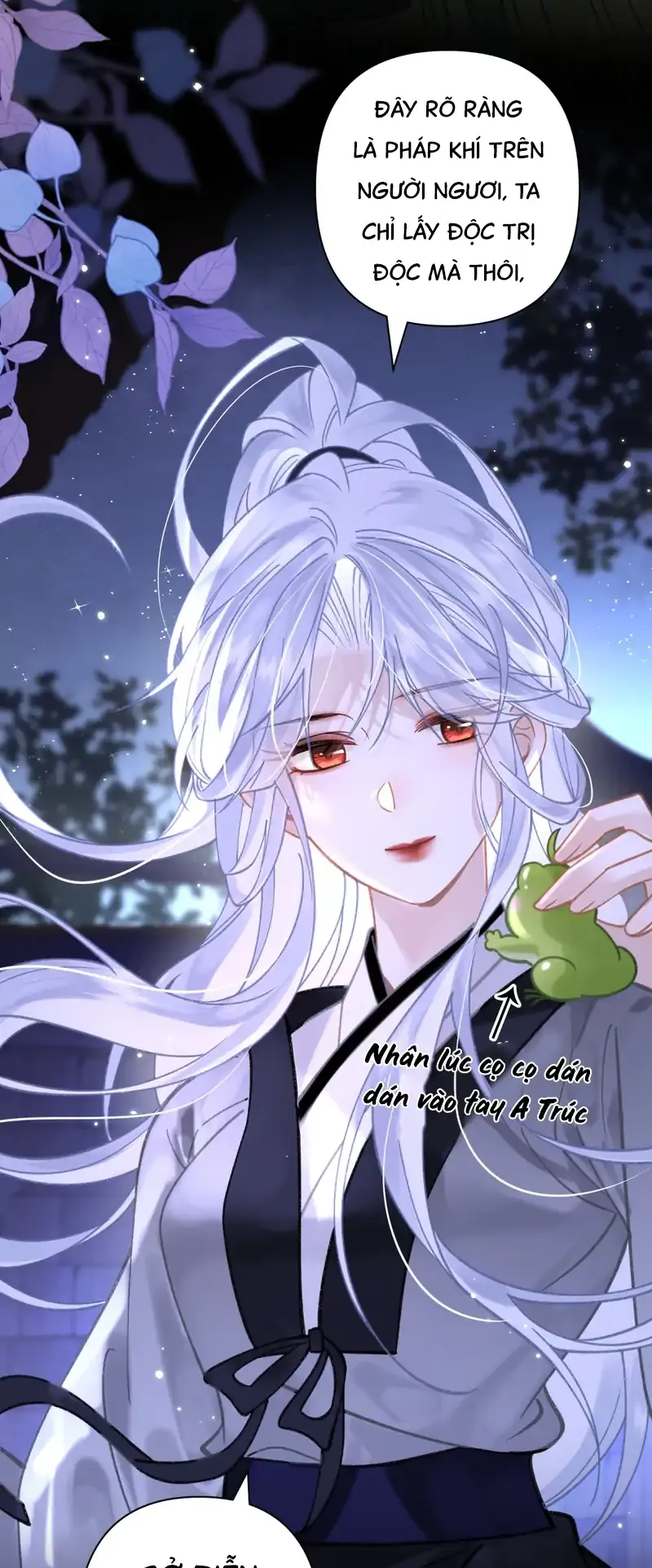 Đến Đông Hải Tìm Mỹ Nhân - Chương 41 - Trang 56