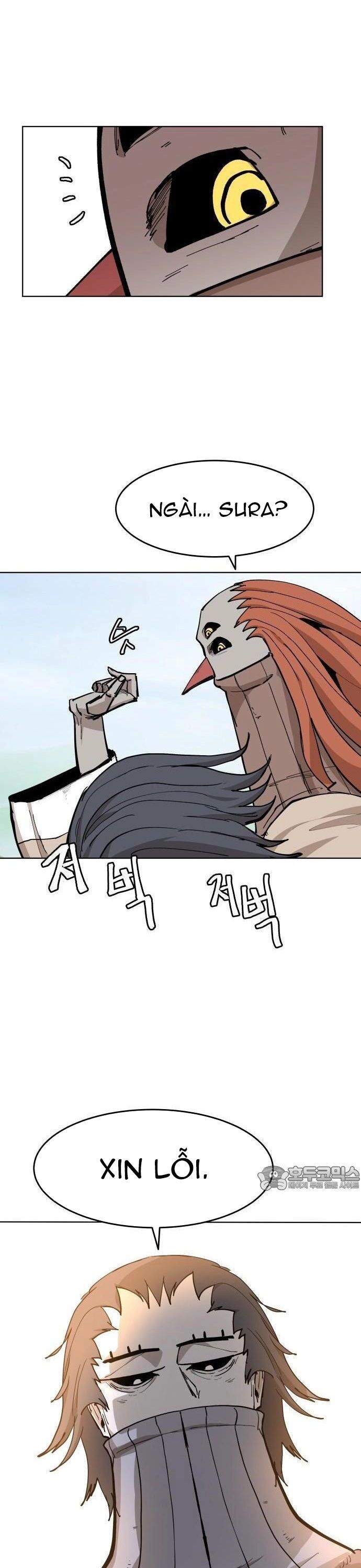 Viên Đá Đỏ - Chương 53 - Trang 29