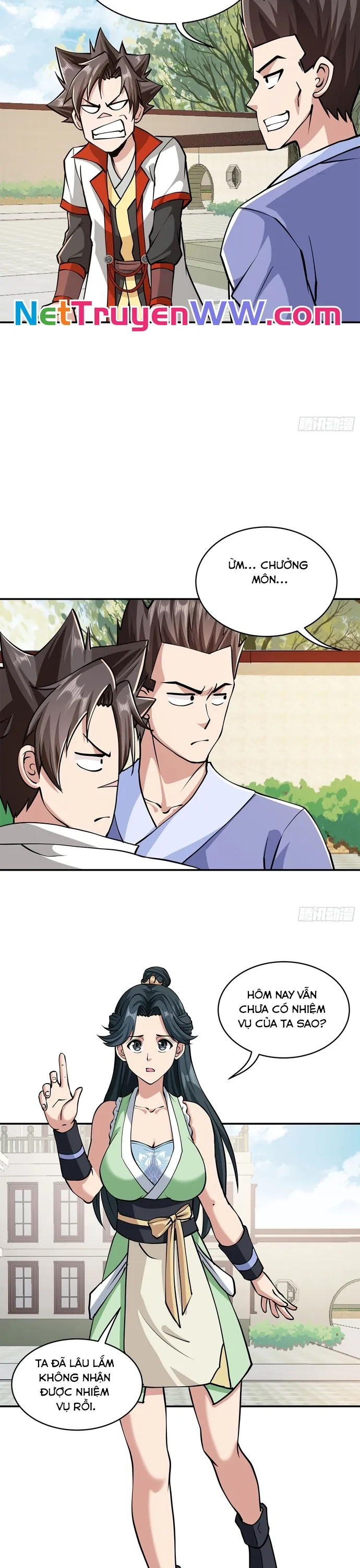 Cửu Tử - Chương 5 - Trang 6