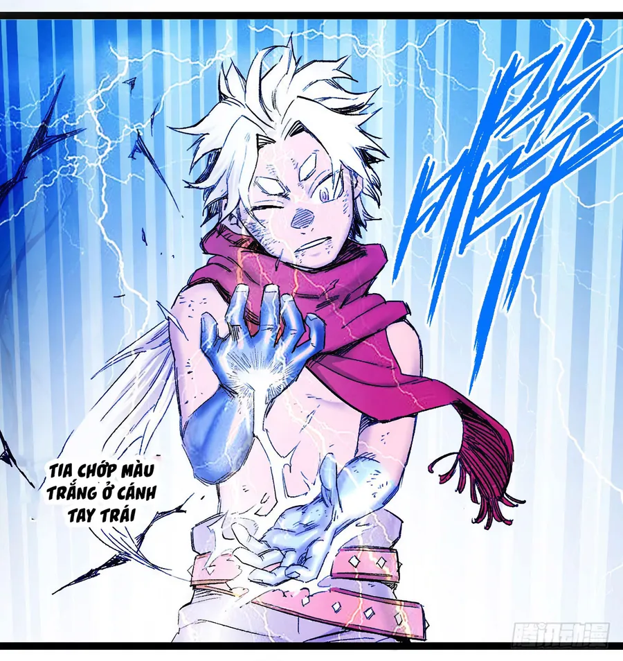 Y Thống Thiên Hạ (Phần 1) - Chương 9 - Trang 13