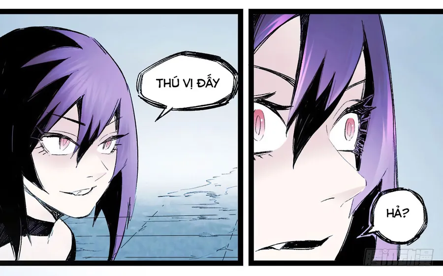 Y Thống Thiên Hạ (Phần 1) - Chương 9 - Trang 12