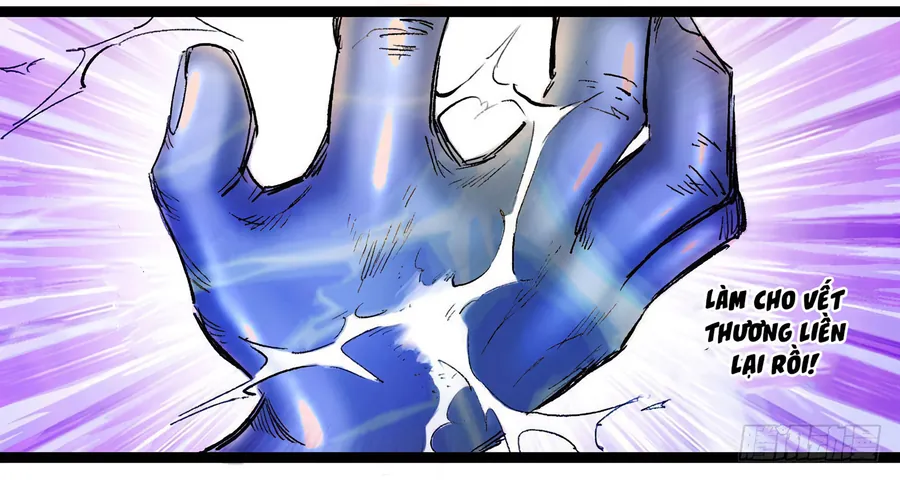 Y Thống Thiên Hạ (Phần 1) - Chương 9 - Trang 14