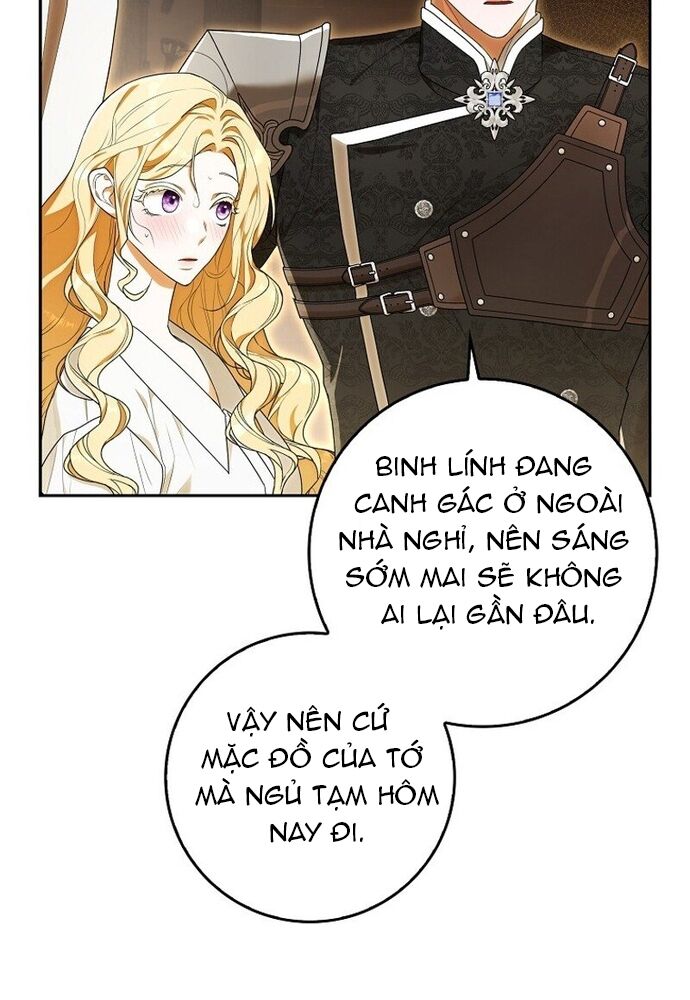 Tôi Chỉ Muốn Ngủ Riêng!