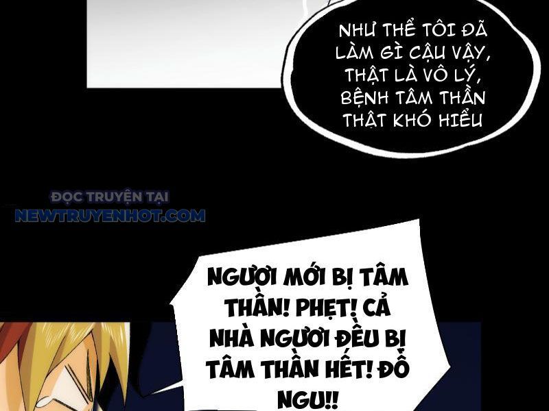 Đối Mặt Với Bệnh Tâm Thần, Ma Quỷ Chẳng Là Cái Thá Gì - Chương 35 - Trang 43