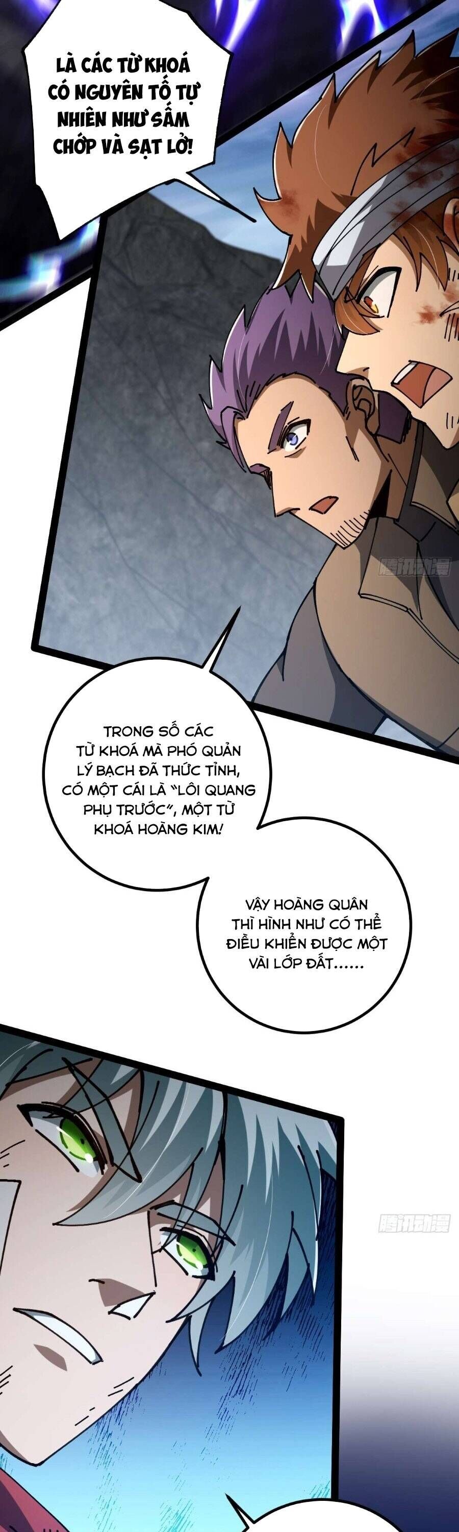 Thành Thần Tại Tận Thế - Chương 41 - Trang 13