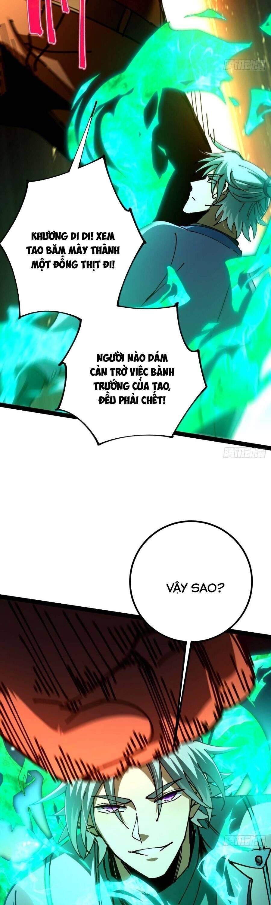 Thành Thần Tại Tận Thế - Chương 41 - Trang 27